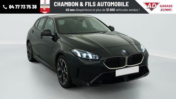  Voir d&eacute;tails -BMW Serie 1 F70 120d 163 ch DKG7 M Sport &agrave;  La Grand-Croix (42)