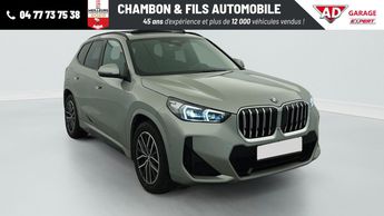  Voir d&eacute;tails -BMW X1 U11 XDRIVE 20D 163CH DKG7 M SPORT &agrave;  La Grand-Croix (42)
