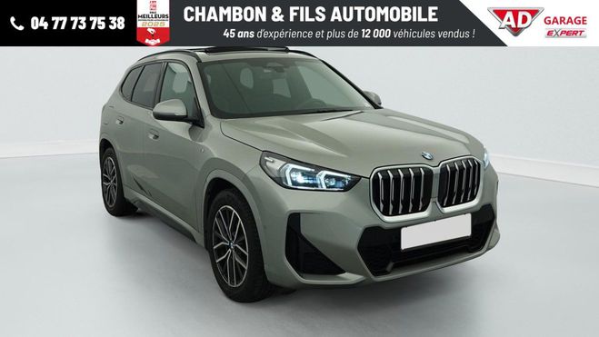 BMW X1 U11 XDRIVE 20D 163CH DKG7 M SPORT Gris de 2025