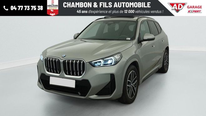 BMW X1 U11 XDRIVE 20D 163CH DKG7 M SPORT Gris de 2025