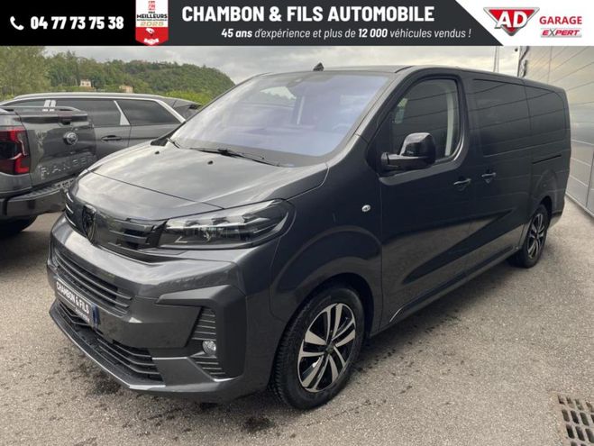 Peugeot Traveller XL BlueHDi 180ch S&S EAT8 Business 9 pla Violet de 2024