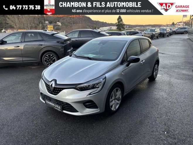 Renault Clio V TCe 90 Business Platine de 2021