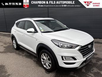  Voir d&eacute;tails -Hyundai Tucson 1.6 CRDi 136 hybrid 48V DCT-7 Creative &agrave;  La Grand-Croix (42)