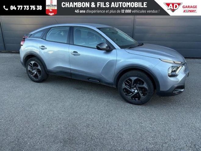 Citroen C4 BlueHDi 130 EAT8 Plus Gris de 2023