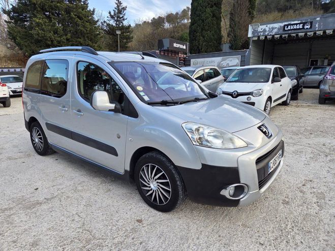 Peugeot Partner Tepee Active 1.6 HDi 92 ch Gris de 2012