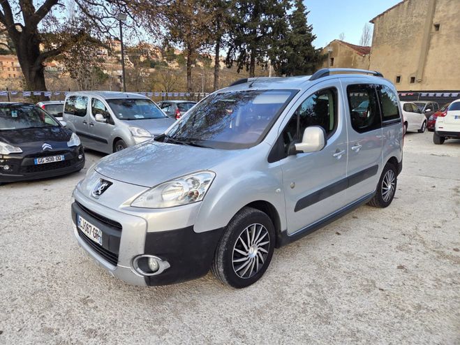 Peugeot Partner Tepee Active 1.6 HDi 92 ch Gris de 2012