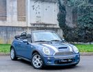 Mini Cooper S Cabriolet &agrave; Aubergenville (78)
