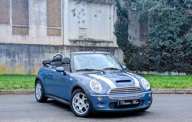 Mini Cooper S Cabriolet  de 2007