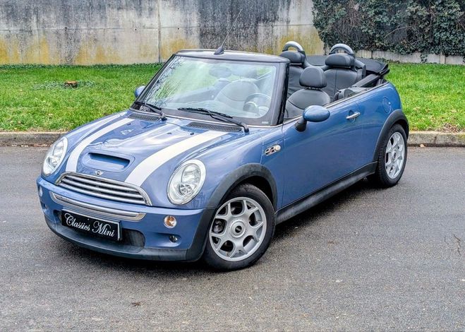 Mini Cooper S Cabriolet  de 2007