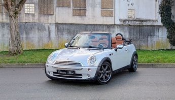  Voir d&eacute;tails -Mini Cooper Cabriolet Sidewalk &agrave; Aubergenville (78)