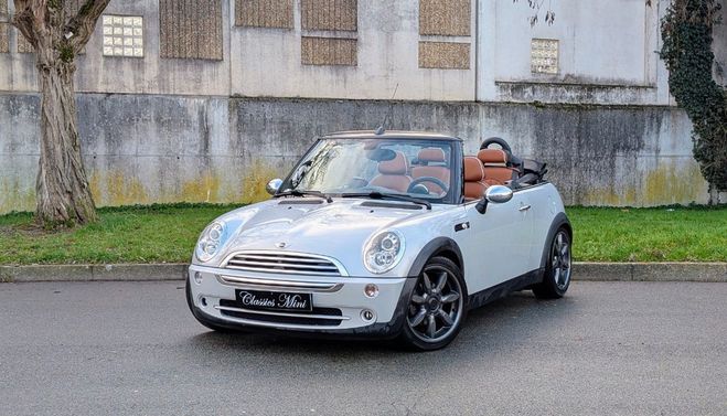 Mini Cooper Cabriolet Sidewalk  de 2008