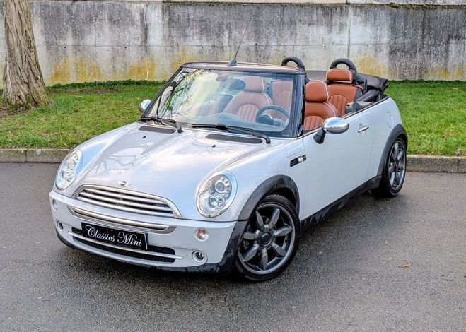 Mini Cooper Cabriolet Sidewalk  de 2008