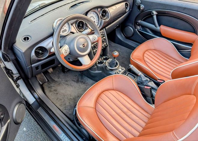 Mini Cooper Cabriolet Sidewalk  de 2008