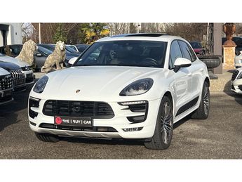  Voir d&eacute;tails -Porsche Macan S 3.0 V6 TDI - BV PDK TYPE 95B S Diesel  &agrave; Colmar (68)