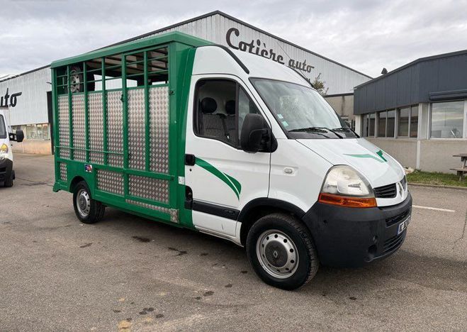 Renault Master Belle b�taill�re caisse neuve Blanc de 2009