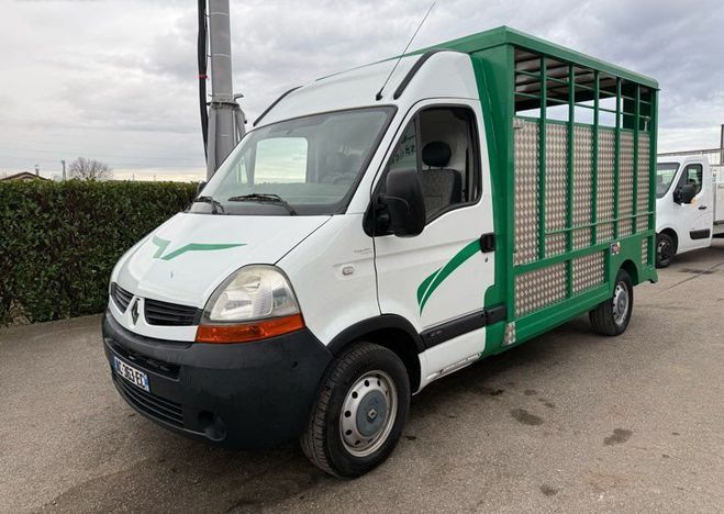 Renault Master Belle b�taill�re caisse neuve Blanc de 2009