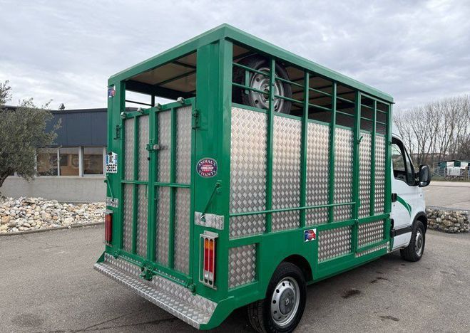 Renault Master Belle b�taill�re caisse neuve Blanc de 2009
