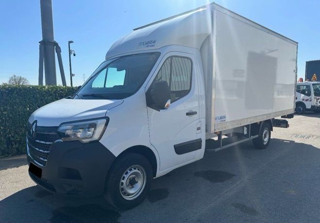 Renault Master 26490ht 2.3 dci 145ch 20m3 hayon classe   de 2022