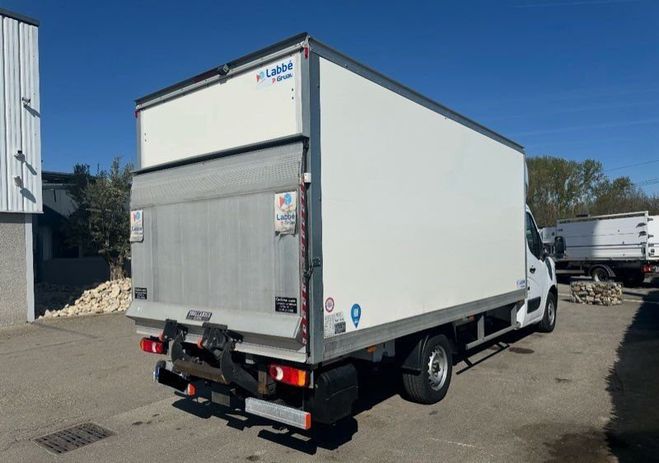 Renault Master 26490ht 2.3 dci 145ch 20m3 hayon classe   de 2022