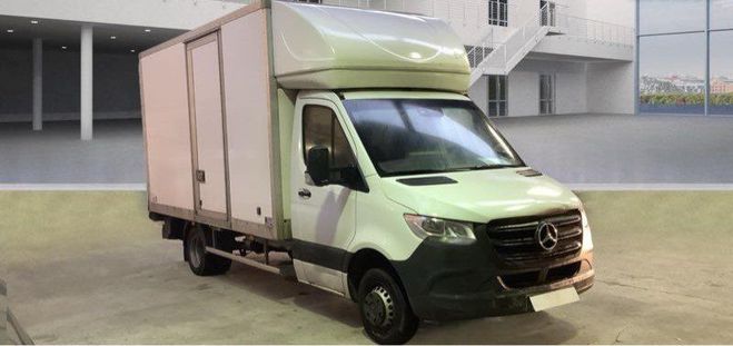 Mercedes Sprinter 39900ht benz 515 cdi 20m3 hayon porte la Blanc de 2024