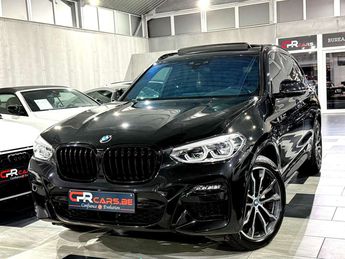  Voir d&eacute;tails -BMW X3 2.0 dA xDrive20 M Sport Shadow Line 1e M &agrave; Ch�telet (62)
