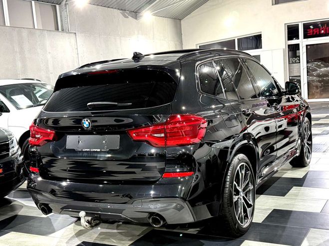BMW X3 2.0 dA xDrive20 M Sport Shadow Line 1e M Noir M�tallis� de 