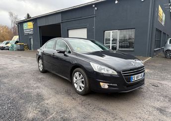  Voir d&eacute;tails -Peugeot 508 Superbe allure 2 litres 163 chx ��Faible &agrave; Douai (59)