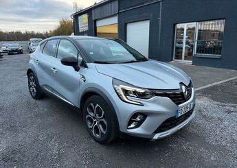  Voir d&eacute;tails -Renault Captur capture Tce 100 �dition Intens &agrave; Douai (59)