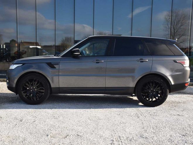 Land rover Range Rover Sport 3.0 TDV6 HSE Pano 21' AHK Gris Grey de 