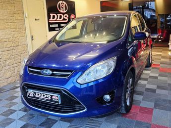  Voir d&eacute;tails -Ford C Max CMAX 1.6 HDI CLIM REGUL CT OK TBE &agrave; Laveyron (26)