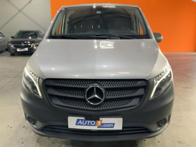 Mercedes Vito 4x4 GPS CAMERA CUIR Gris Clair de 2021