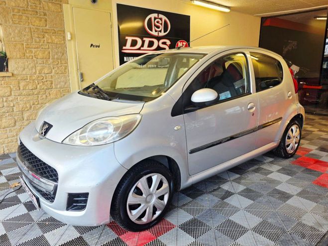 Peugeot 107 5p CAR PLAY CT OK Noir de 2009