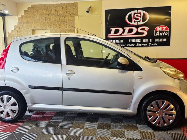 Peugeot 107 5p CAR PLAY CT OK Noir de 2009