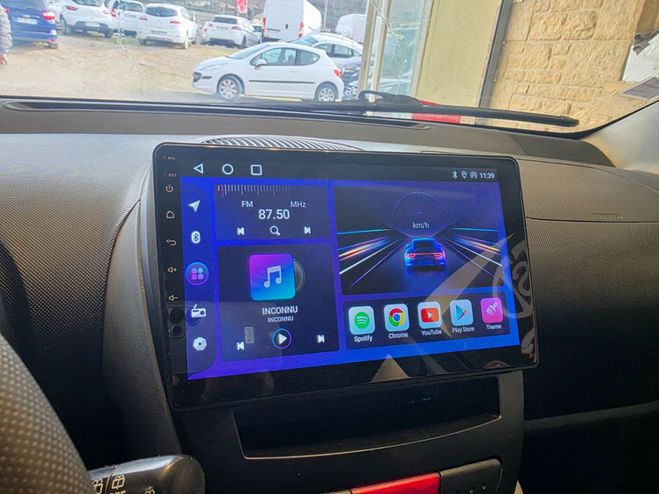 Peugeot 107 5p CAR PLAY CT OK Noir de 2009