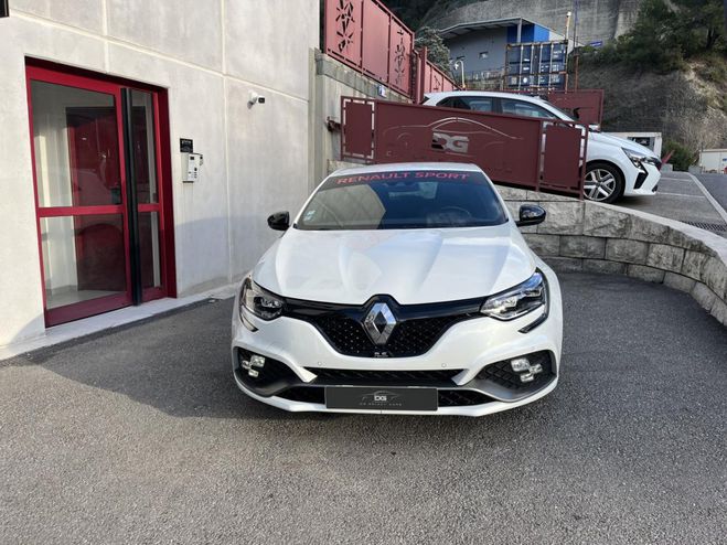 Renault Megane 1.8 Energy TCe - 280 E6C IV BERLINE R.S. BLANC de 2019