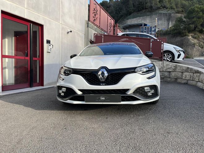 Renault Megane 1.8 Energy TCe - 280 E6C IV BERLINE R.S. BLANC de 2019
