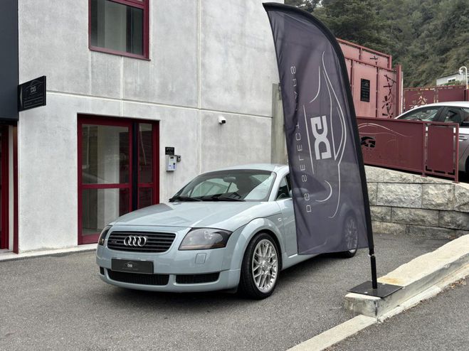Audi TT Coup� Quattro 1.8i Tbo - 225 . GRIS FONCE de 2002