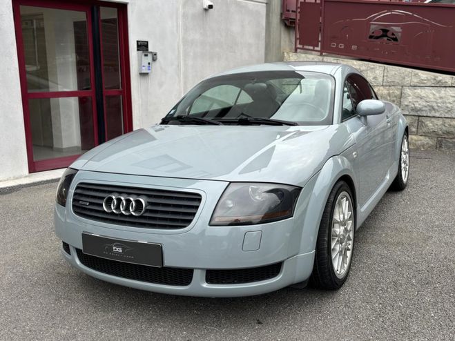 Audi TT Coup� Quattro 1.8i Tbo - 225 . GRIS FONCE de 2002