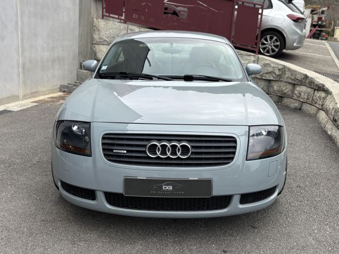 Audi TT Coup� Quattro 1.8i Tbo - 225 . GRIS FONCE de 2002