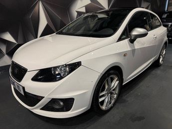  Voir d&eacute;tails -Seat Ibiza SC 2.0 TDI FAP FR 3P &agrave; Aubi�re (63)
