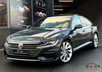  Voir d&eacute;tails -Volkswagen Arteon 2.0 TDI 190 ch 4Motion R-Line Exclusive &agrave; Bruay-la-Buissi�re (62)