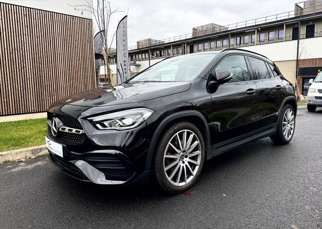 Mercedes Classe GLA Classe 200 163CH AMG LINE 7G-DCT Noir de 2022