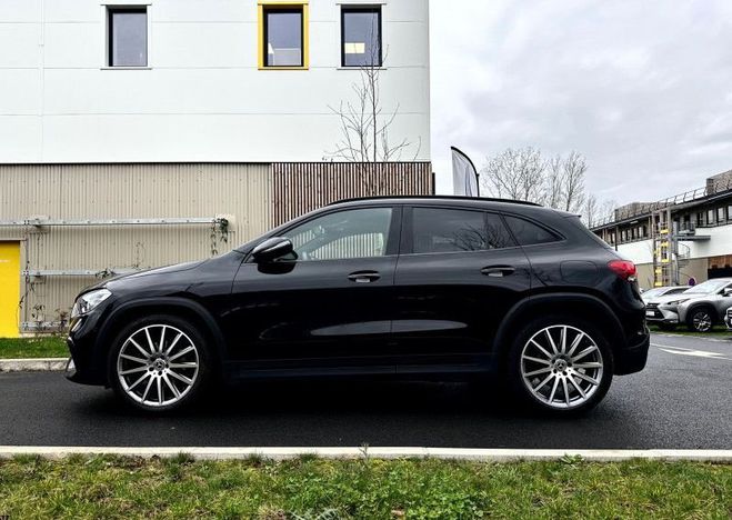 Mercedes Classe GLA Classe 200 163CH AMG LINE 7G-DCT Noir de 2022
