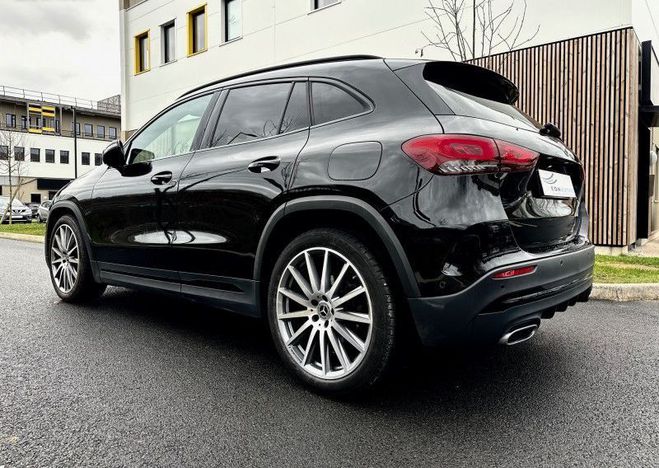 Mercedes Classe GLA Classe 200 163CH AMG LINE 7G-DCT Noir de 2022