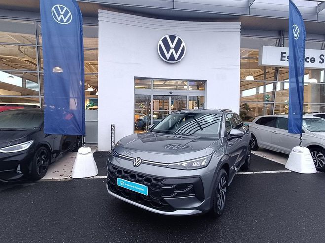 Volkswagen T Roc 1.5 eTSI EVO2 Hybrid 150 ch DSG7 R-Line GRIS LOUP TOIT NOIR UNI de 2025