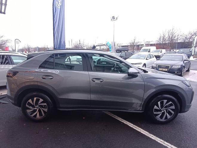 Volkswagen T Roc 1.5 eTSI EVO2 Hybrid 150 ch DSG7 R-Line GRIS LOUP TOIT NOIR UNI de 2025