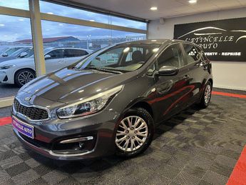  Voir d&eacute;tails -Kia Ceed d 1.4 100 ch Motion &agrave; Creuzier-le-Vieux (03)