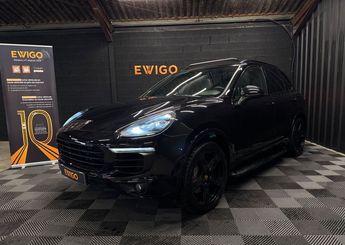  Voir d&eacute;tails -Porsche Cayenne 4.2 tdi 380 s tiptronic-s bva &agrave; Lavilledieu (07)