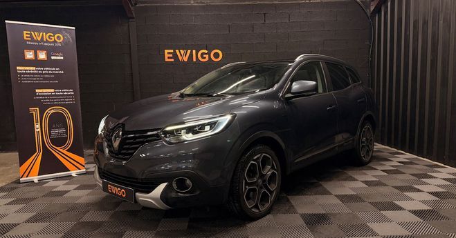 Renault Kadjar 1.5 bluedci 115 intens toit panoramique  Gris de 2018