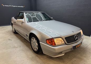  Voir d&eacute;tails -Mercedes Classe SL Classe 320 r129 roadster hard-top &agrave; Brignais (69)